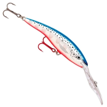 Воблер RAPALA Tail Dancer Deep 9 см код цв. BFL в интернет магазине Rybaki.ru
