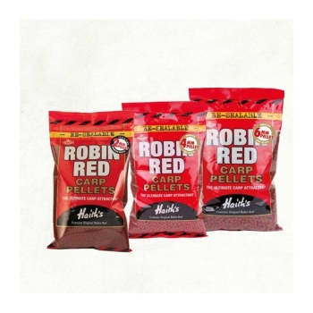 Пеллетс DYNAMITE BAITS Robin Red 4 мм в интернет магазине Rybaki.ru