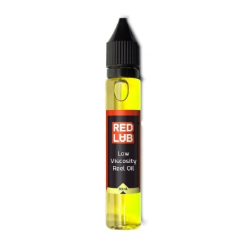 Масло для катушек REDLUB LV Reel Oil 15 мл в интернет магазине Rybaki.ru
