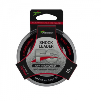 Флюорокарбон INTECH FC Shock Leader 10 м 0,373 мм  в интернет магазине Rybaki.ru