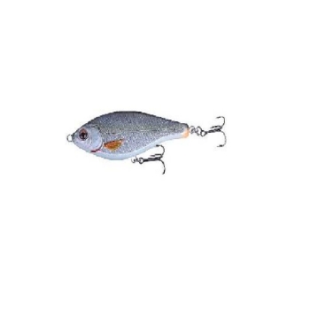 Воблер SAVAGE GEAR 3D Roach Jerkster SS 11,5 см цв. 01-Roach в интернет магазине Rybaki.ru