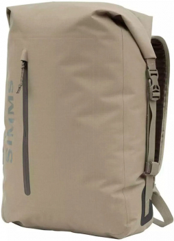 Герморюкзак SIMMS Dry Creek Simple Pack 25 цвет Tan в интернет магазине Rybaki.ru