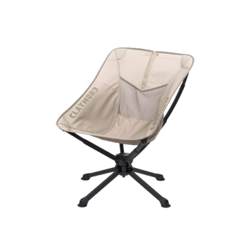 Стул CLAYMORE Swivel Chair цв. Tan р. S в интернет магазине Rybaki.ru