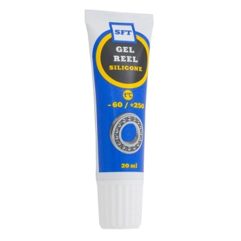 Смазка для катушек SFT Gel Reel Silicone в интернет магазине Rybaki.ru