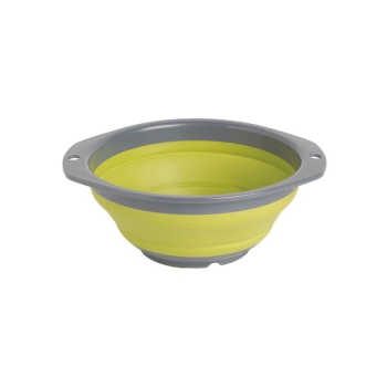 Миска OUTWELL Collaps Bowl складная р. M цв. Lime Green 9,5 х 23,5 см