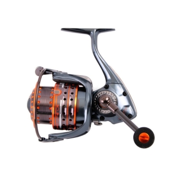 Катушка безынерционная MITCHELL MAG PRO LITE LR 1000 с плетенкой Varivas 1.0 без коробки и доп. шпули в интернет магазине Rybaki.ru