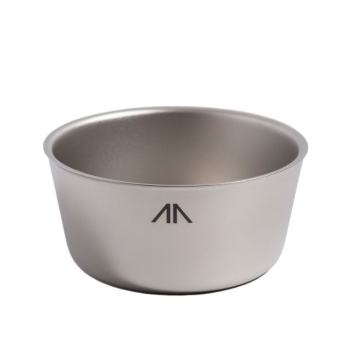 Миска GORAA Double-Wall Titanium Bowl в интернет магазине Rybaki.ru