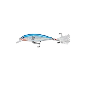Воблер RAPALA Clackin Minnow 110SF код цв. SB