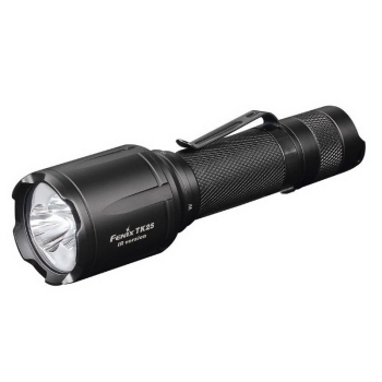 Фонарь тактический FENIX TK25 IR цвет черный в интернет магазине Rybaki.ru