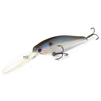 Воблер LUCKY CRAFT Pointer 100XD цв. Pearl Threadfin Shad