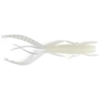 Виброхвост LUCKY JOHN Hogy Shrimp 7,6 см код цв. 033 (10 шт.)
