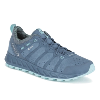 Кроссовки AKU WS Rapida EVO GTX цвет Blue / Light blue в интернет магазине Rybaki.ru