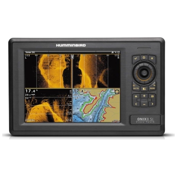 Эхолот HUMMINBIRD Onix 8cxi SI Combo в интернет магазине Rybaki.ru