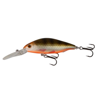 Воблер SAVAGE GEAR Diving Prey F 9 см цв. 04-Perch