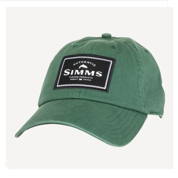 Кепка SIMMS Single Haul Cap цвет Forest