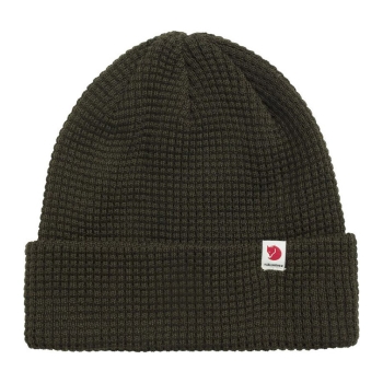 Шапка FJALLRAVEN Tab Hat цв. 662 Deep Forest
