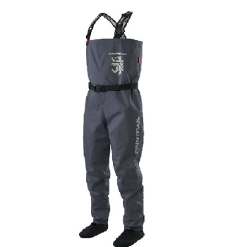 Вейдерсы FINNTRAIL Timber 1538_N цвет DarkGrey
