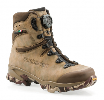 Ботинки ZAMBERLAN 4014 Lynx MID GTX RR Boa цвет Camouflage в интернет магазине Rybaki.ru