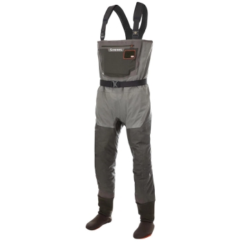 Вейдерсы SIMMS G3 Guide Stockingfoot '22 цвет gunmetal в интернет магазине Rybaki.ru