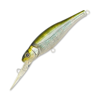 Воблер MEGABASS Live-X Margay Tungsten 68SP цв. GG Oikawa M
