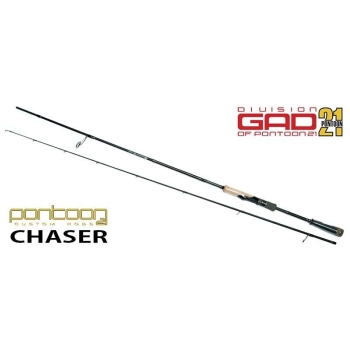 Удилище спиннинговое PONTOON 21 GAD-P21 Chaser 712 LF тест 2 - 10,5 г