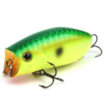 Воблер LUCKY CRAFT Malas Mini 45 F цв. AM Kinkuro