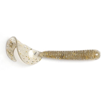 Твистер LUCKY JOHN Pro Series Chunk Tail 7,5 см код цв. #017 (7 шт.)