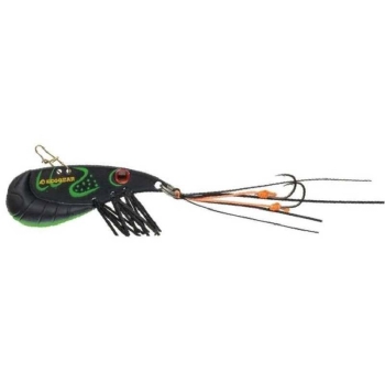 Цикада ECOGEAR ZX 43 мм 8,8 г код цв. 403 в интернет магазине Rybaki.ru