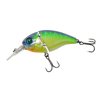 Воблер JACKALL Aragon SSR цв. blue back tiger в интернет магазине Rybaki.ru