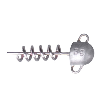 Джигер SAVAGE GEAR Cork Screw Heads 10 г (3 шт.) в интернет магазине Rybaki.ru