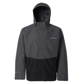 Куртка GRUNDENS Downrigger Gore-tex Jacket цвет Anchor в интернет магазине Rybaki.ru