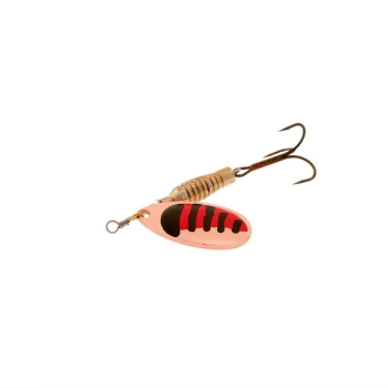 Блесна вращающаяся NORSTREAM Silta Spinner № 1 3 г цв. copper black / red в интернет магазине Rybaki.ru
