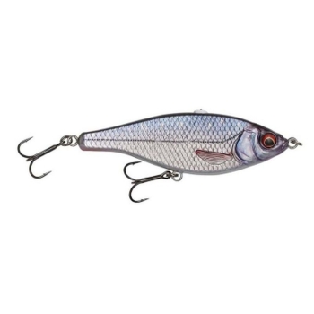 Воблер SAVAGE GEAR 3D Roach Jerkster SS 11,5 см цв. 01-Roach PHP в интернет магазине Rybaki.ru