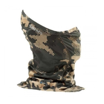 Бандана SIMMS Bugstopper Sungaiter цвет Hex Flo Camo Timber
