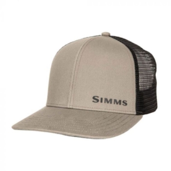 Кепка SIMMS ID Trucker цвет Tan