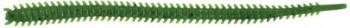 Червь MARUKYU Power Isome M 100 мм цв. Green (15 шт.) в интернет магазине Rybaki.ru
