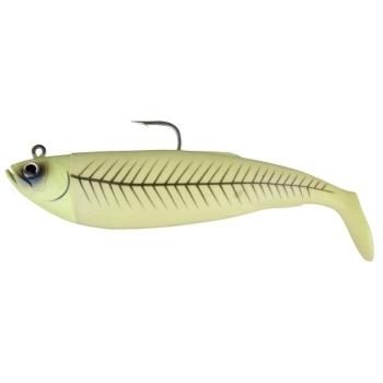 Приманка SAVAGE GEAR LB Cutbait Herring 20 см (2 шт.) цв. 19-Green Glow