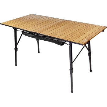 Стол LIGHT CAMP Folding Table Large цвет дерево в интернет магазине Rybaki.ru