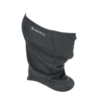 Бандана SIMMS Lightweight Wool Neck Gaiter цвет Carbon в интернет магазине Rybaki.ru