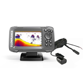 Эхолот LOWRANCE Hook2-4X GPS Bullet Skimmer Ce Row
