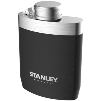 Фляжка STANLEY Master 0,23 л цв. Черный в интернет магазине Rybaki.ru