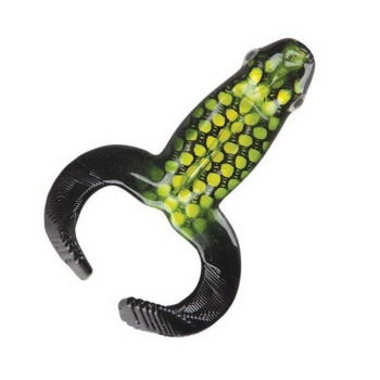 Лягушка PRADCO YUM Money Frog 9,5 см (4 шт.) цв. dart frog в интернет магазине Rybaki.ru