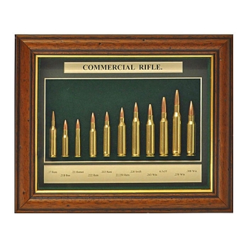 Дисплей TMB Дисплей "Commercial Sporting Calibres" 230х180