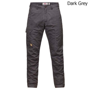 Брюки FJALLRAVEN Karl Pro Hydratic Trouser цвет Dark Grey