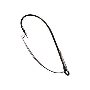 Крючок-незацепляйка SIWEIDA Scorpion Weedless № 1 BLN W/Ring (5 шт.)