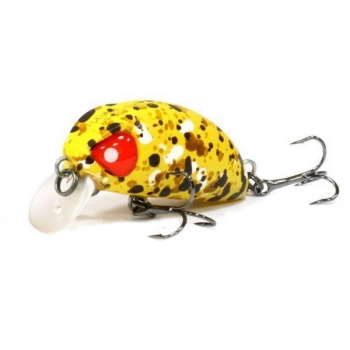 Воблер LUCKY JOHN Haira Tiny 33F Shallow Pilot код цв. 506 в интернет магазине Rybaki.ru