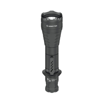 Фонарь тактический ARMYTEK Viking Pro Magnet USB Extended Set Белый в интернет магазине Rybaki.ru