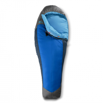 Спальный мешок THE NORTH FACE Cat'S Meow -7°C Sleeping Bag цвет Blue Wing Teal/Zinc Grey
