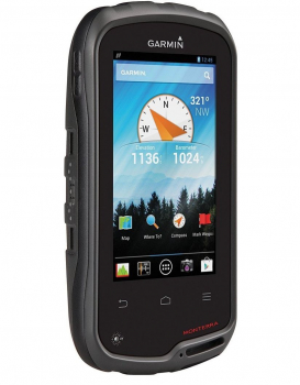 Навигационный приёмник GARMIN Monterra, GPS/GLONASS,WW