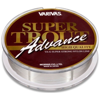 Леска VARIVAS Super Trout Advance 150 м цв.  # 0,6 в интернет магазине Rybaki.ru